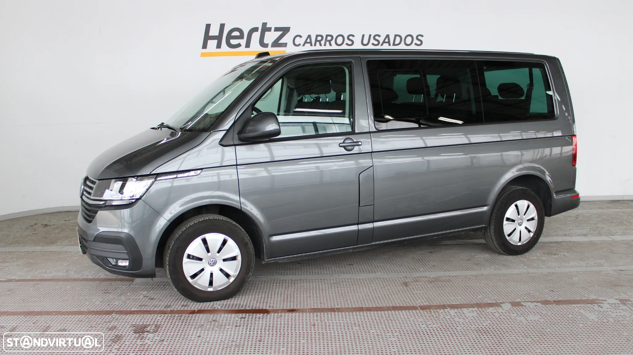 VW Caravelle 2.0 TDI Comfortline - 2