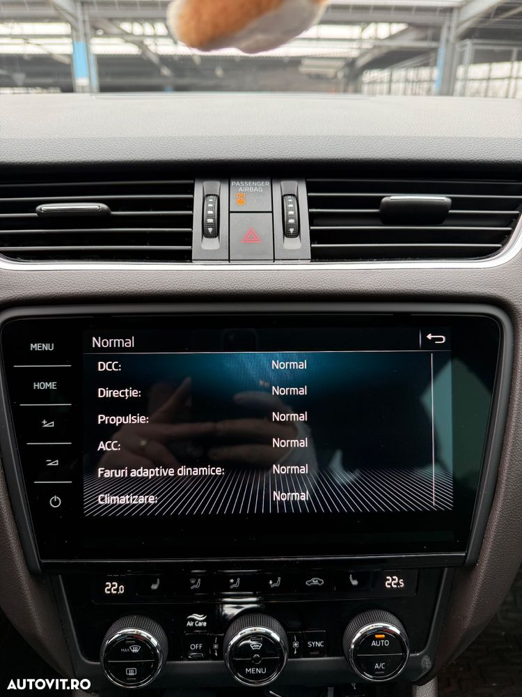 Skoda Octavia 2.0 TSI DSG 4X4 Laurin&Klement - 25