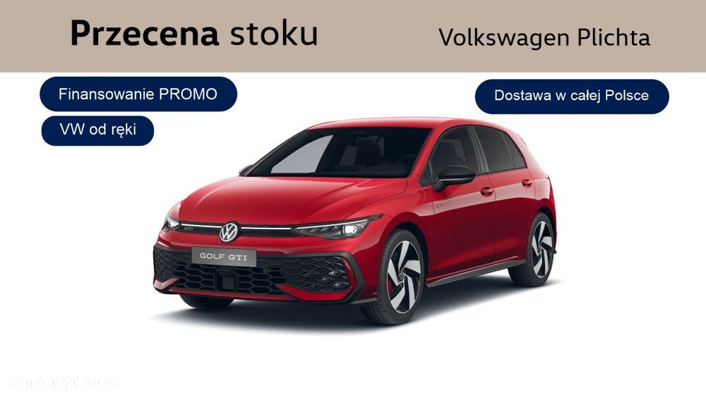 Volkswagen Golf - 1