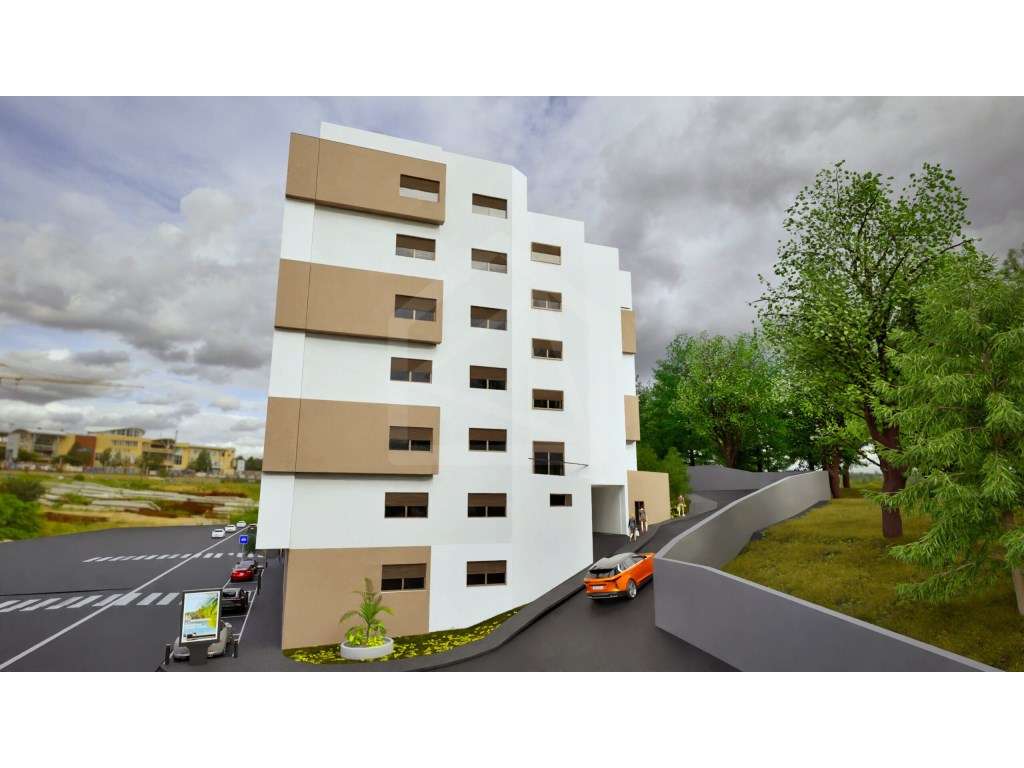 Apartamento T1+1 em Oliveira de Azeméis - Grande imagem: 5/14