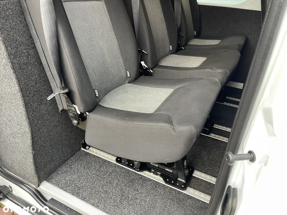 Renault Trafic L2H1 Doka Brygadówka - 28