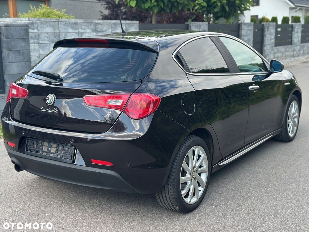 Alfa Romeo Giulietta 1.4 TB MultiAir Progression - 11