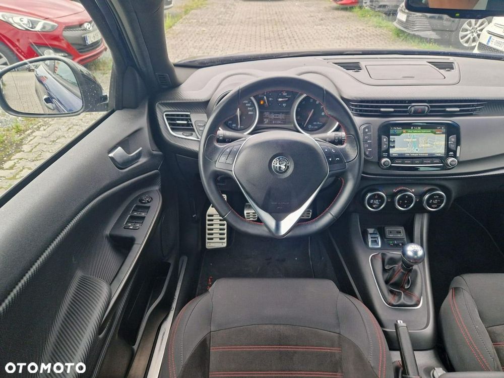 Alfa Romeo Giulietta 1.4 TB 16V Sprint - 27