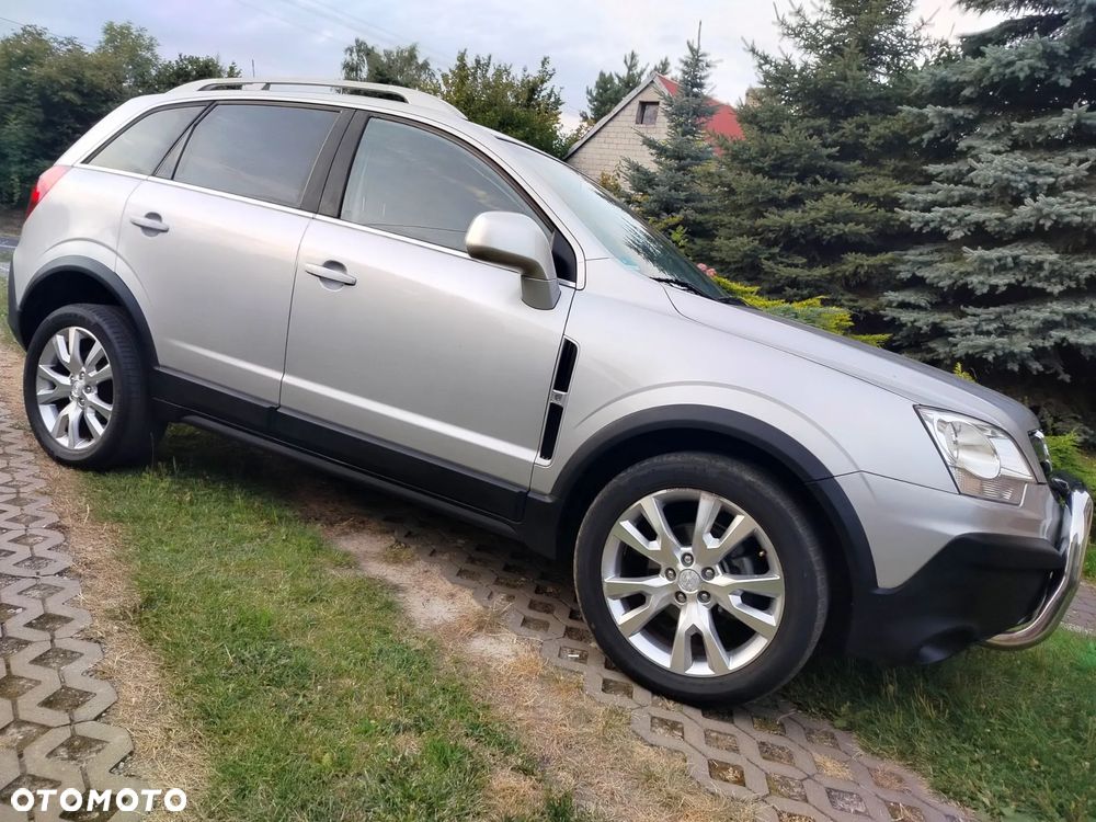 Opel Antara 2.4 4x4 Cosmo - 9