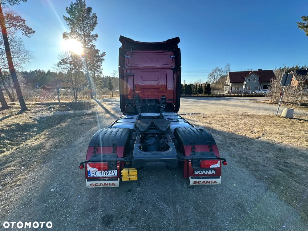Scania R410 - 7