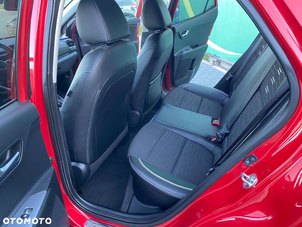 Kia Stonic 1.0 T-GDI OPF Mild Hybrid DCT7 Nightline Edition - 8