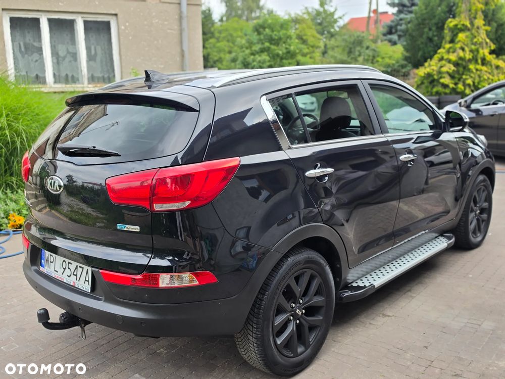 Kia Sportage - 16