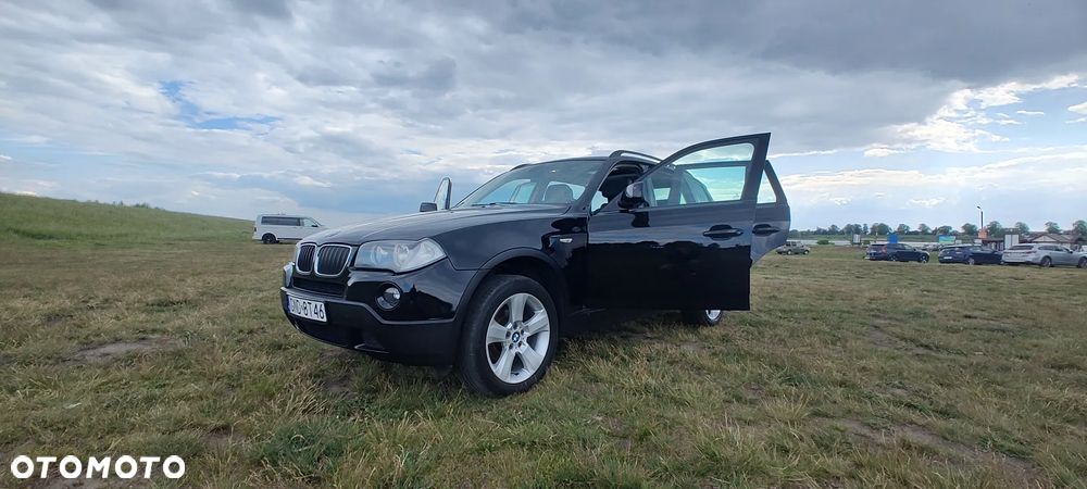 BMW X3 xDrive20d - 13