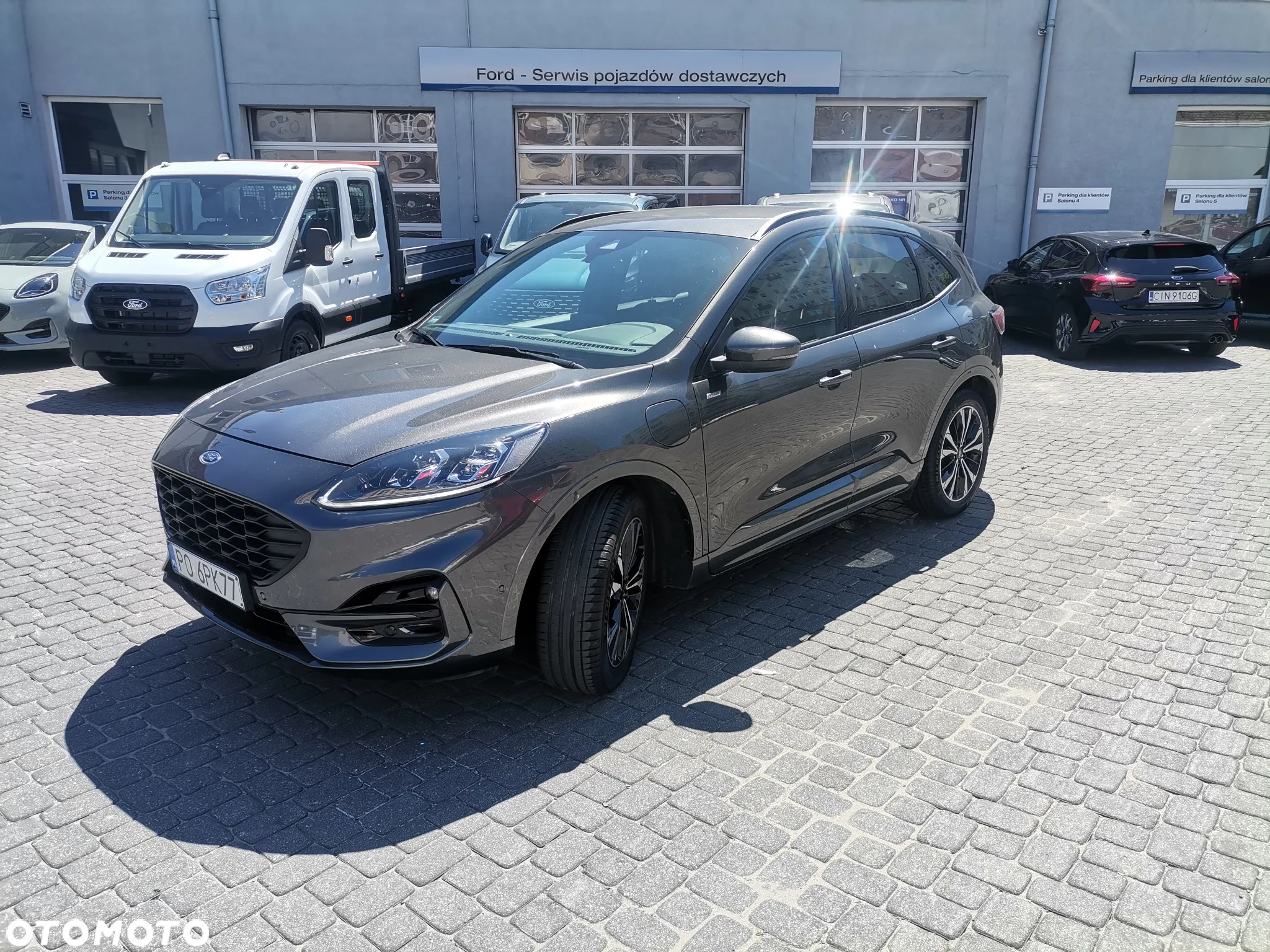 Ford Kuga 2.5P PHEV FWD ST-Line X - 4