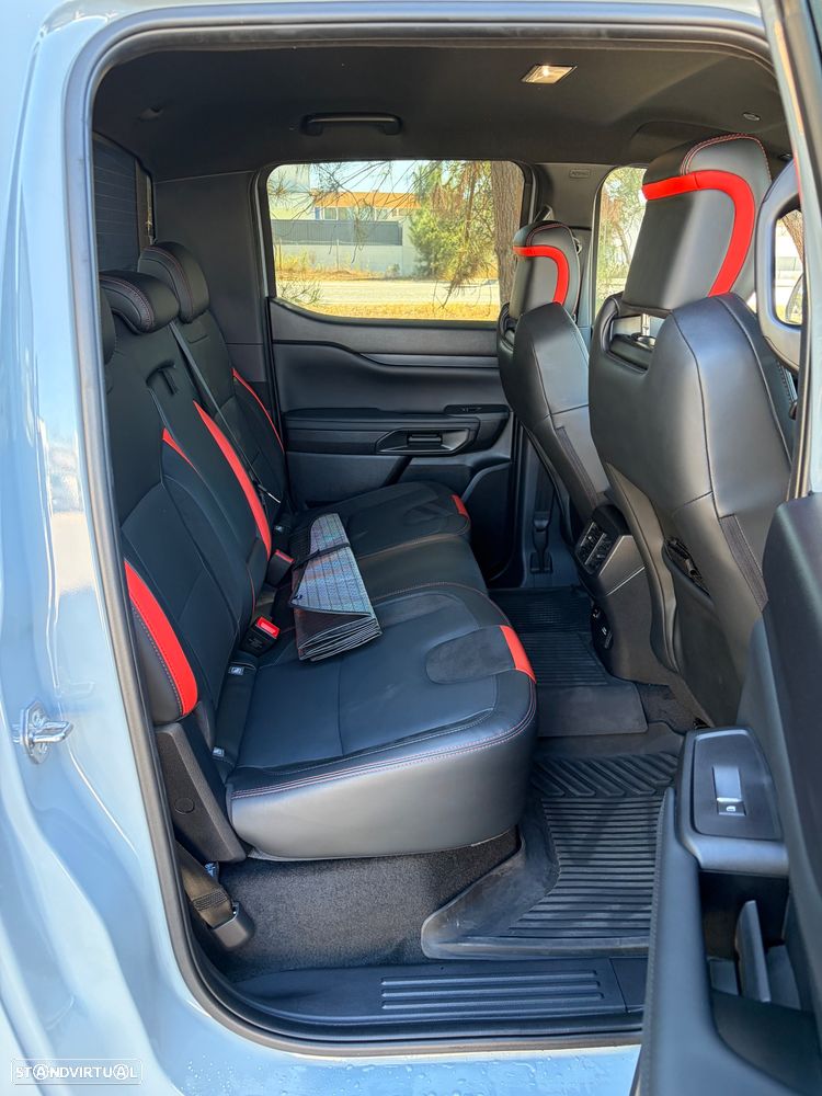 Ford Ranger 2.0 EcoBlue CD Raptor 4WD Aut. - 10