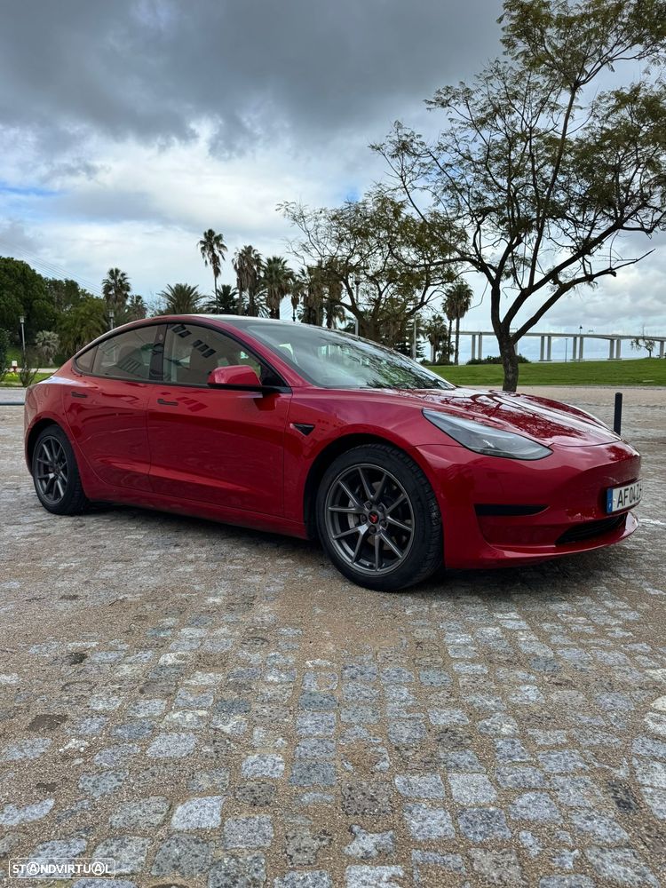 Tesla Model 3 Tração Traseira - 2