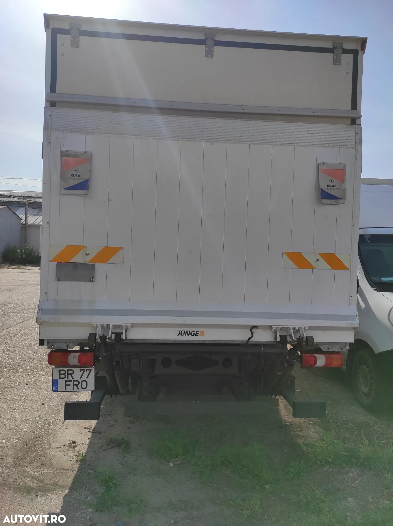 Mercedes-Benz Atego - 4