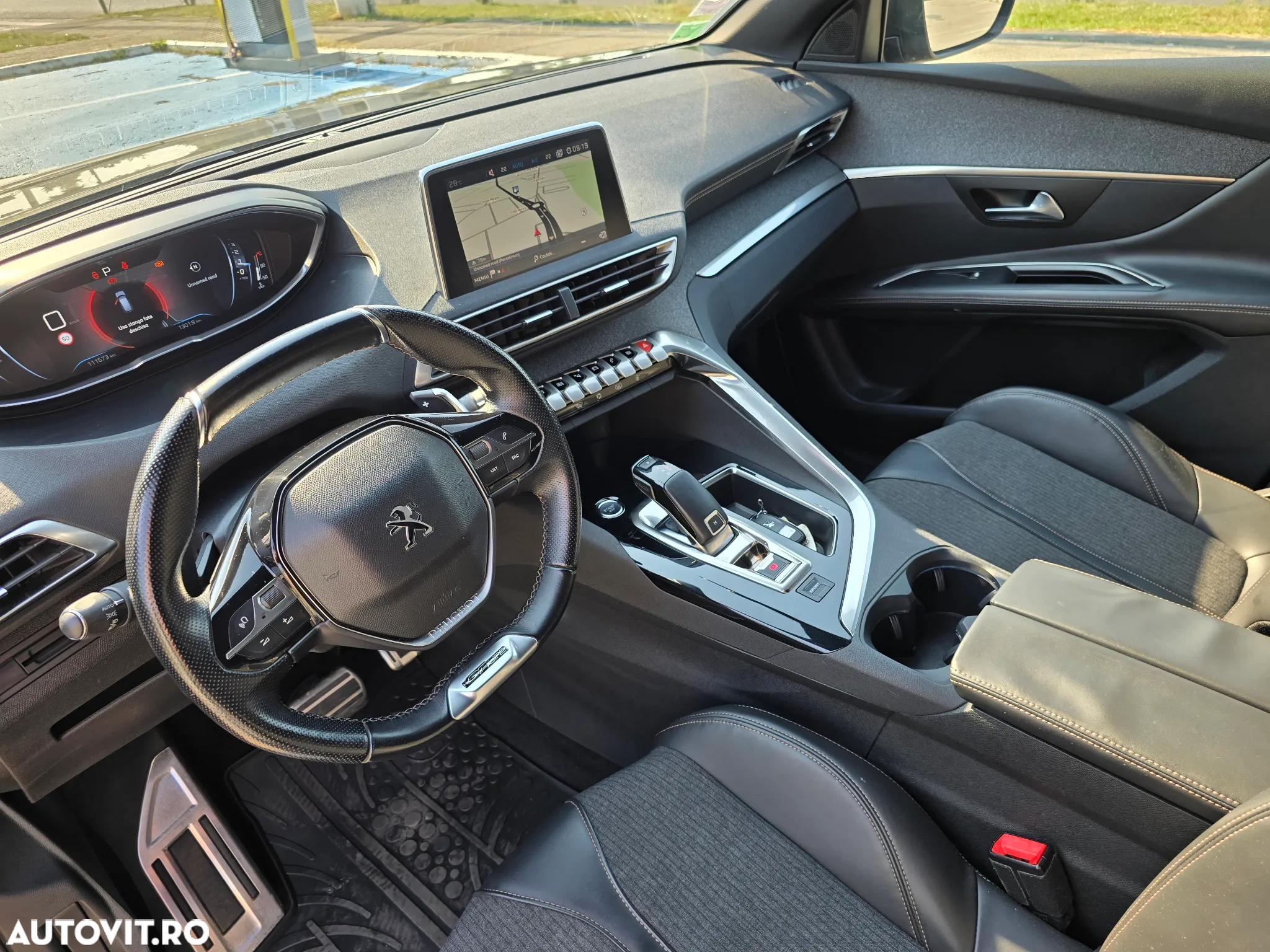 Peugeot 3008 1.6 THP EAT6 GT-Line - 36