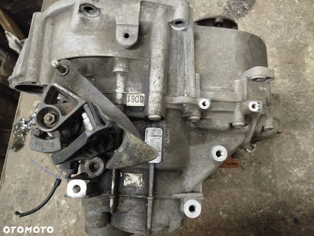 VW Passat 2.0 TDI skrzynia biegów LNZ - 5