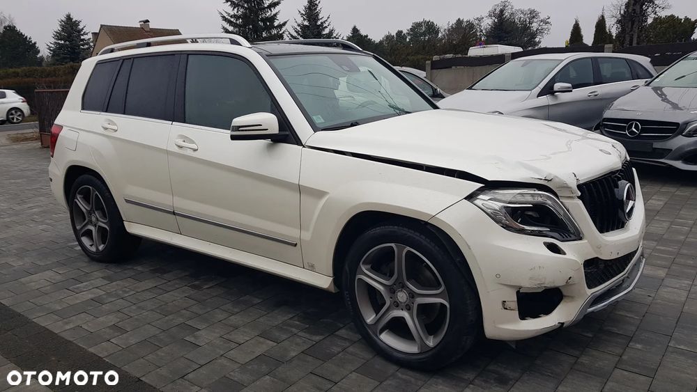 Mercedes-Benz GLK 350 CDI 4-Matic - 2