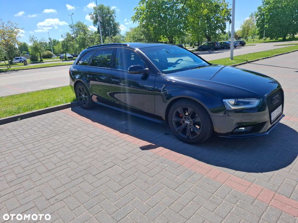 Audi A4 Avant - 3