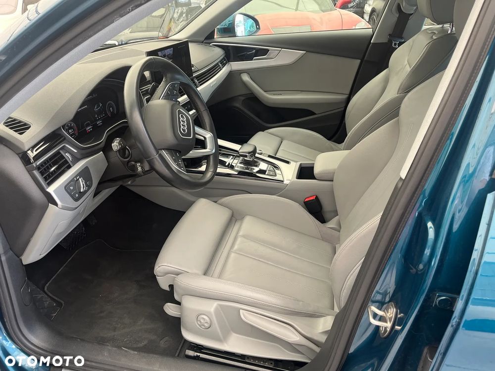 Audi A4 Allroad 40 TDI S tronic - 9