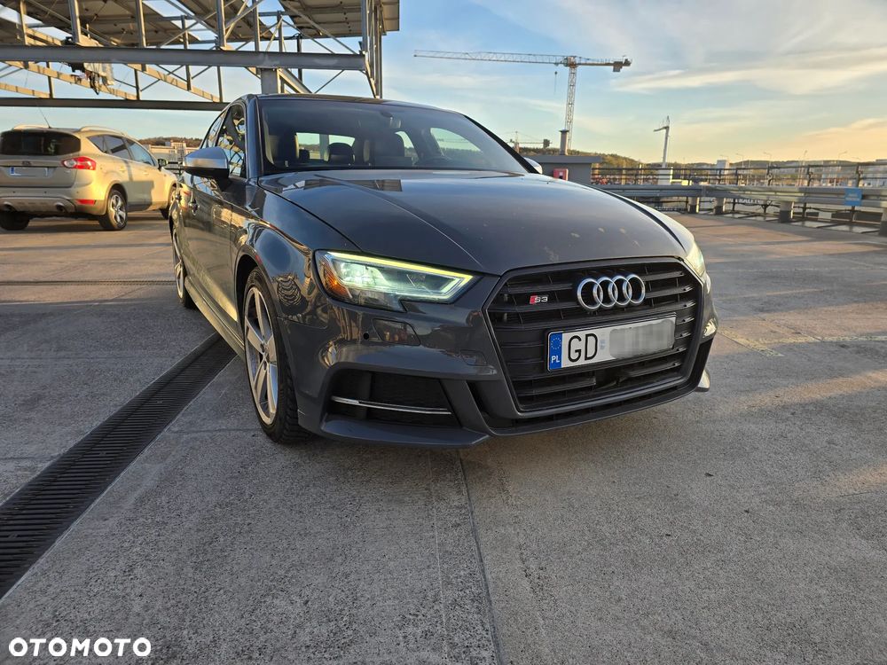 Audi S3 S tronic - 5