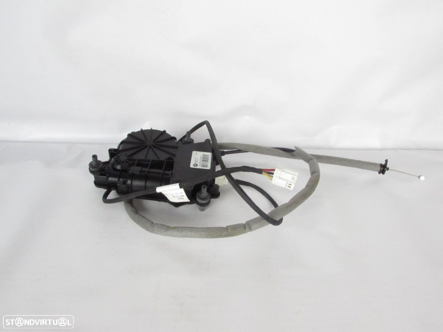 Fecho auxiliar da mala Seminovo/ Original BMW 5 (F10) 51247273752 - 1
