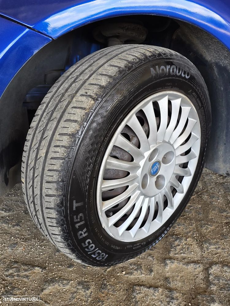 Fiat Grande Punto 1.2 Active - 15