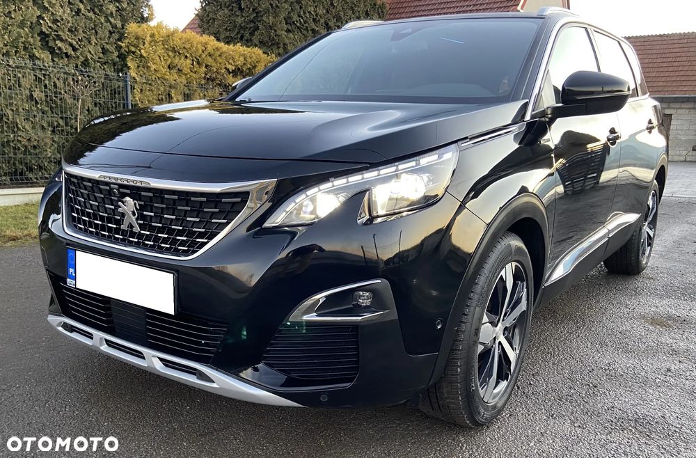 Peugeot 5008 1.6 PureTech GT Line S&S EAT8 - 11