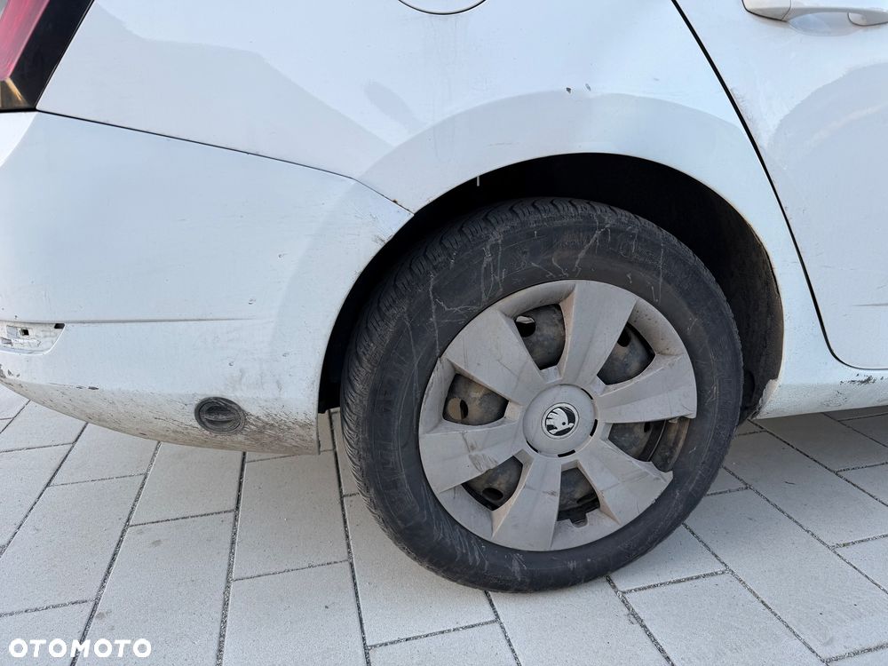 Skoda Fabia 1.0 ScoutLine - 5