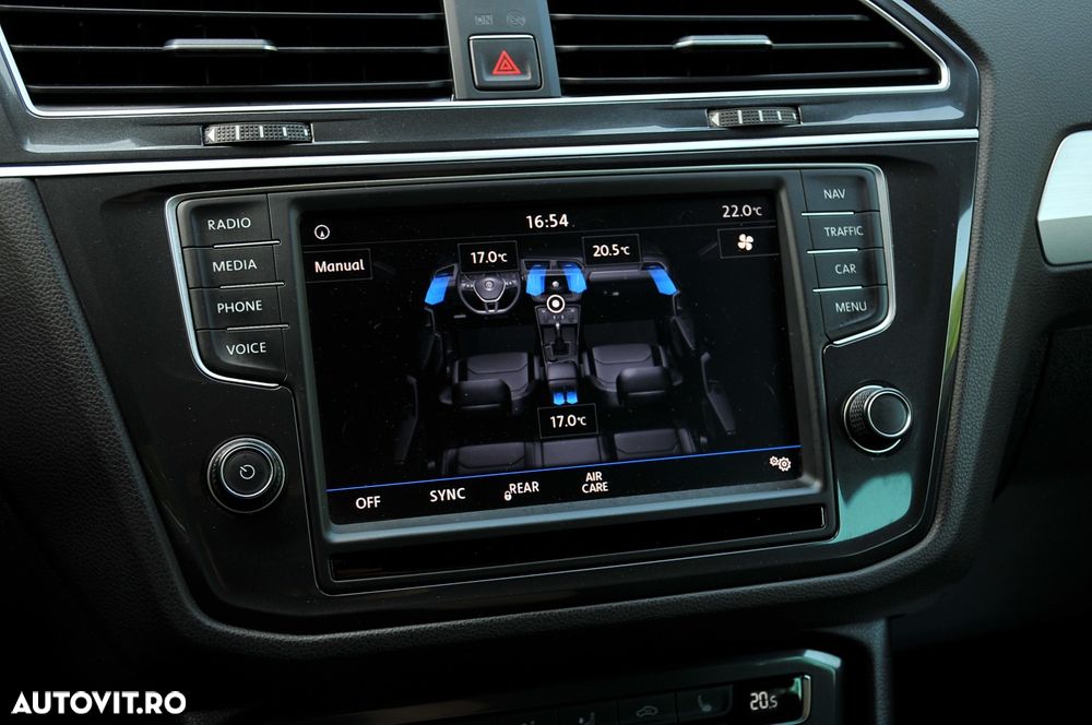 Volkswagen Tiguan 2.0 TDI DPF Comfortline - 15