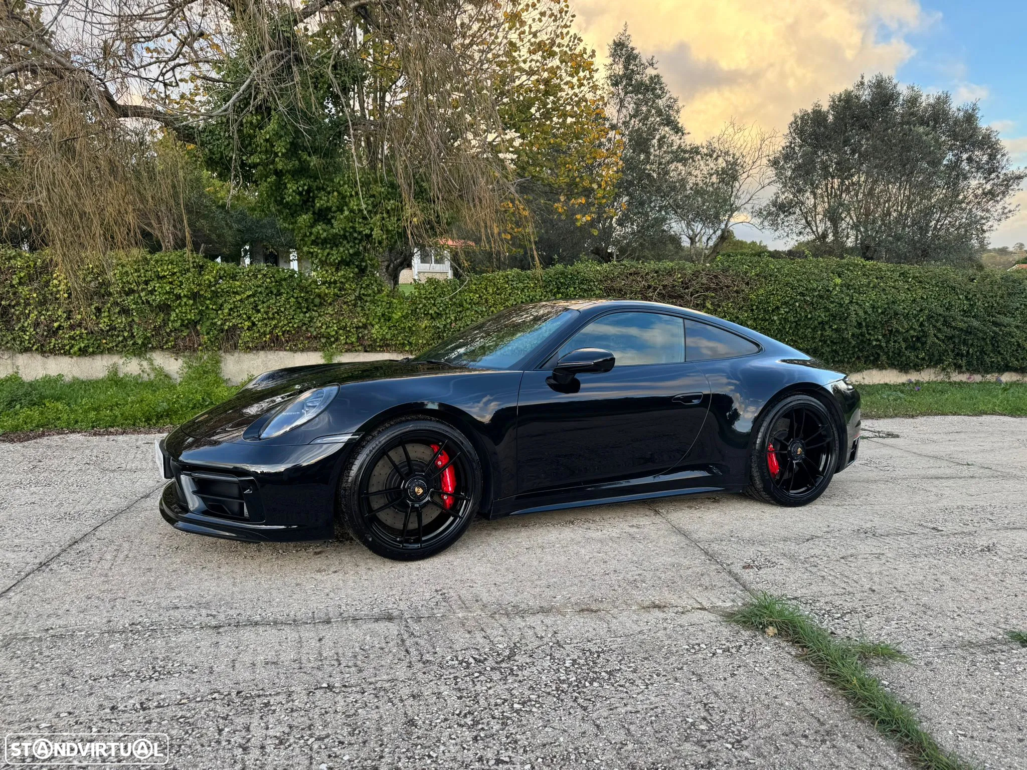 Porsche 911 (992) Carrera GTS PDK - 5
