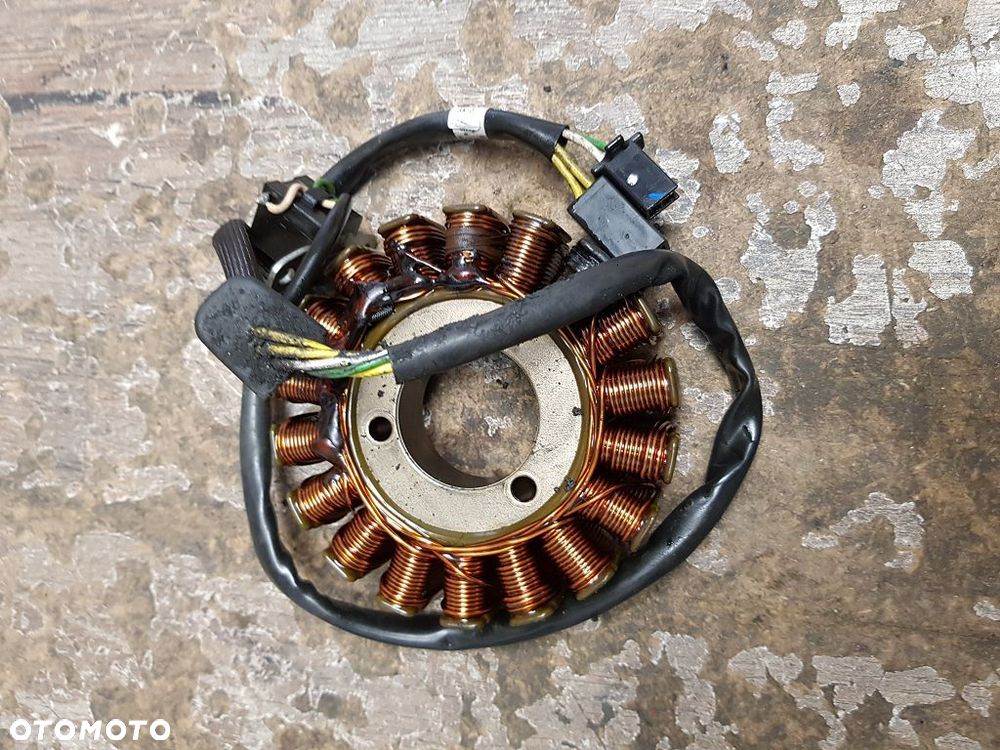 Ładowanie stator stojan alternator Suzuki DL650 V-Strom 2007-16r. - 6