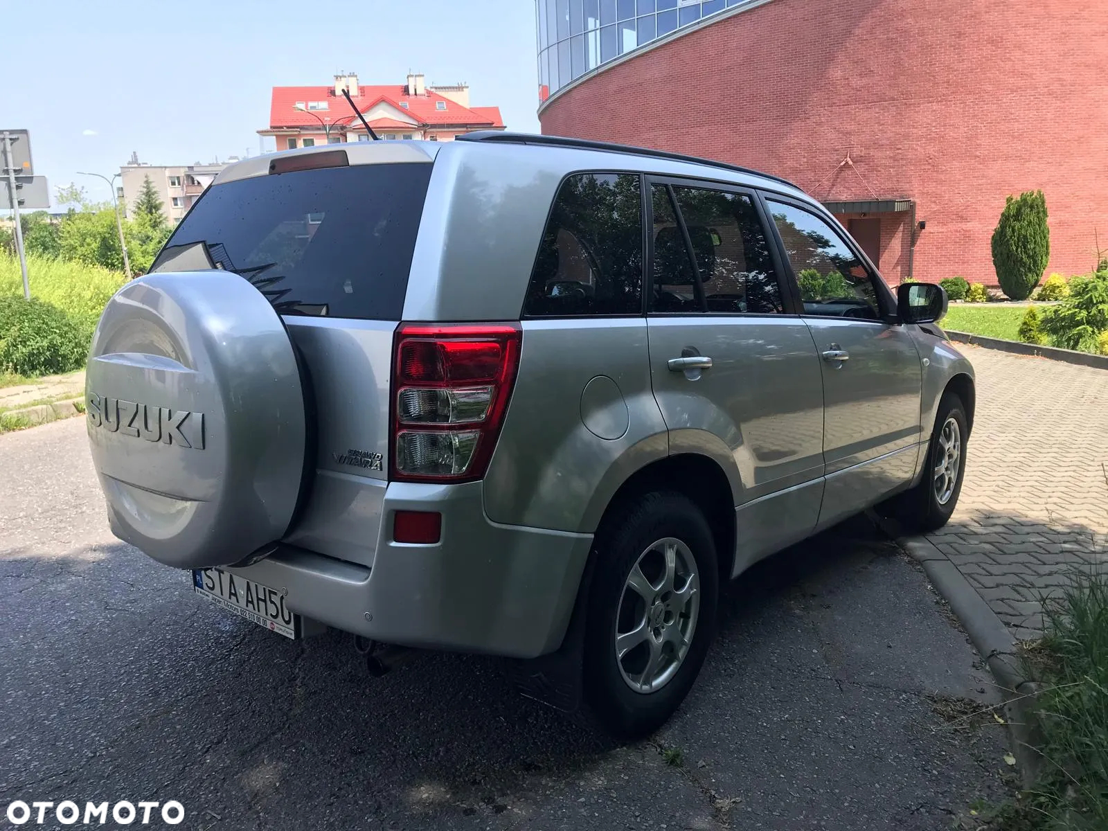 Suzuki Grand Vitara 2.0 20th Anniversary - 7