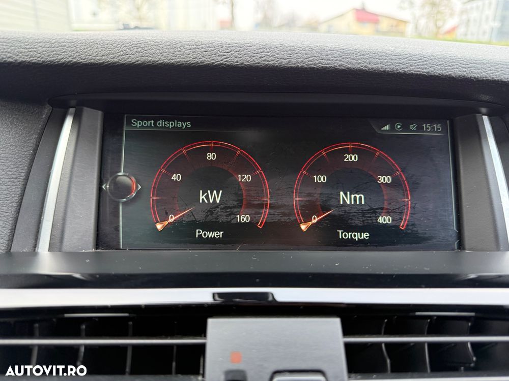 BMW X4 xDrive20d Aut. xLine - 23