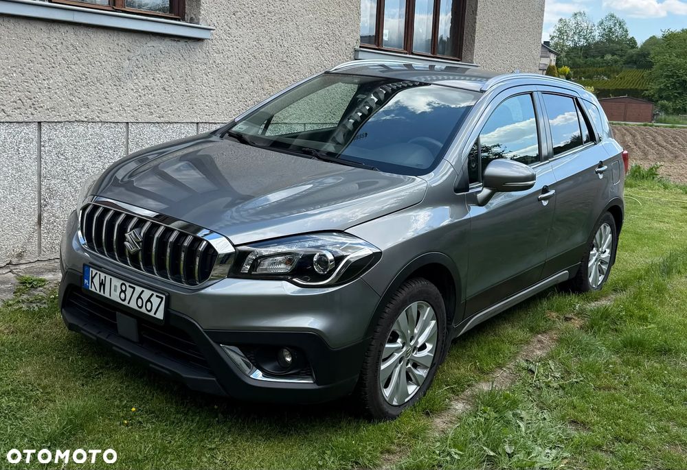 Suzuki SX4 S-Cross 1.0 T Comfort - 1