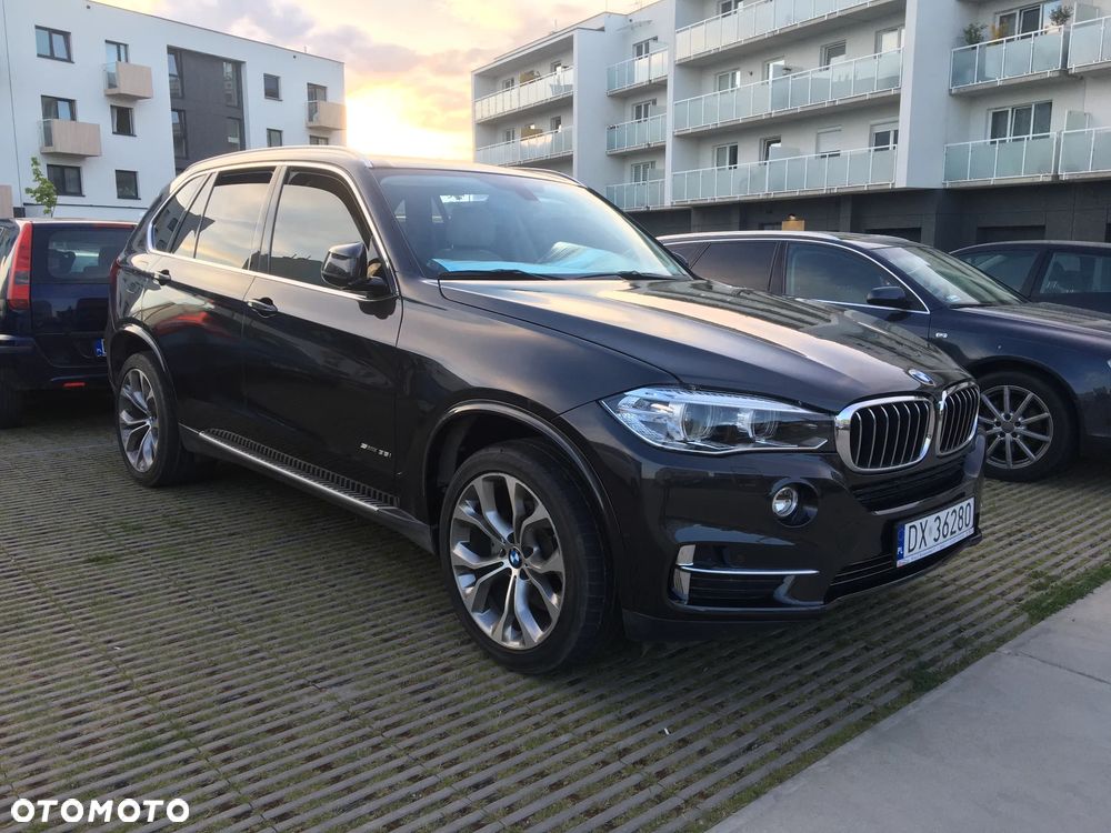 BMW X5 - 1