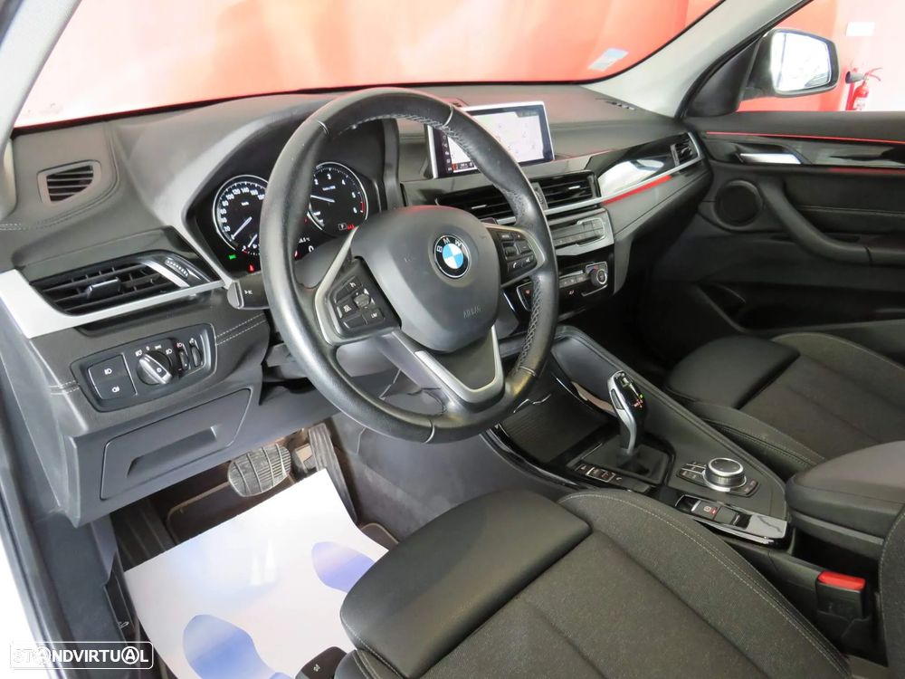 BMW X1 16 d sDrive xLine Auto - 20