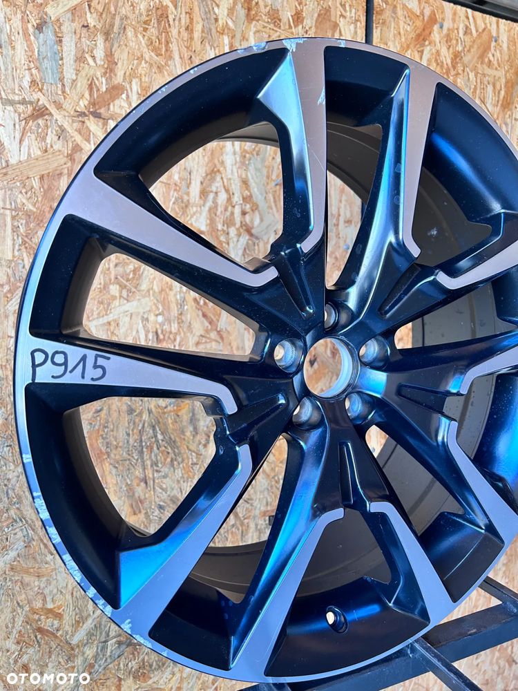 1 FELGA ALUMINIOWA VOLVO XC60  R-DESIGN 22'' 9J ET43 - 3