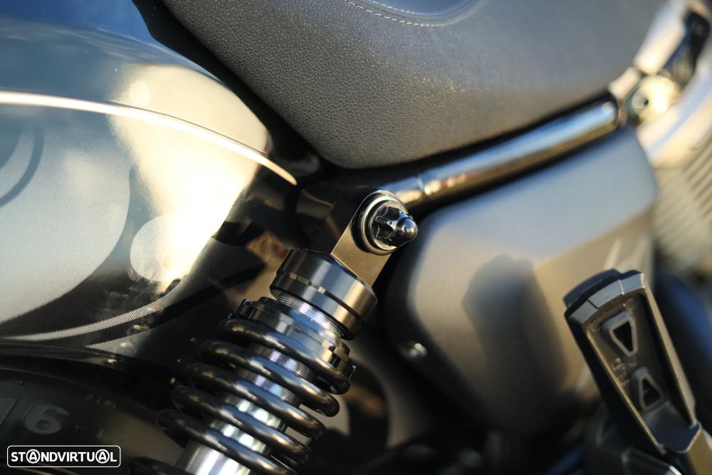 Benda Chinchilla 500 - 18