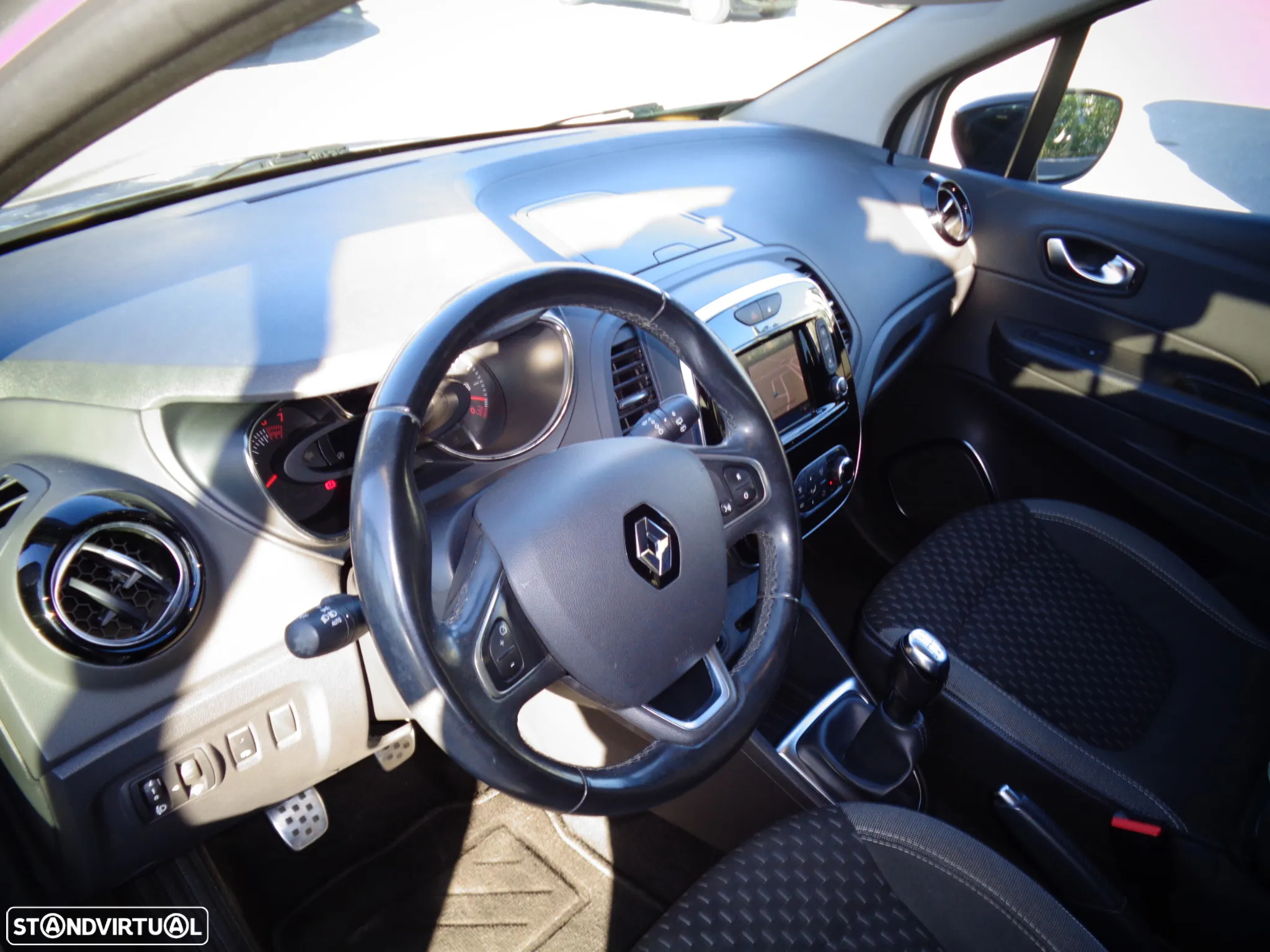 Renault Captur 0.9 TCE Exclusive - 12