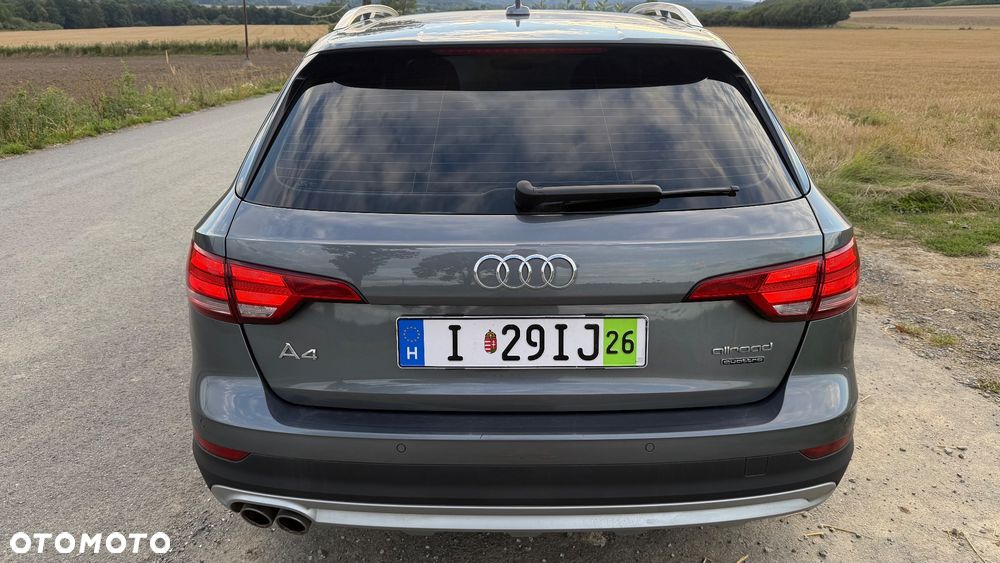 Audi A4 Allroad 2.0 TDI S tronic - 29