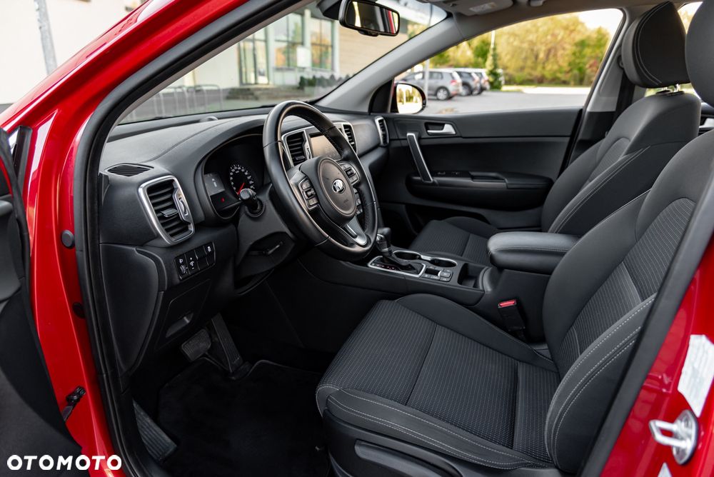 Kia Sportage - 20