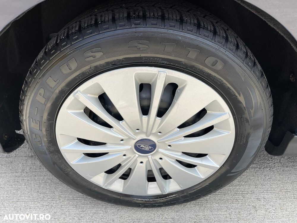 Ford Focus 1.6 TI-VCT Powershift Trend - 9