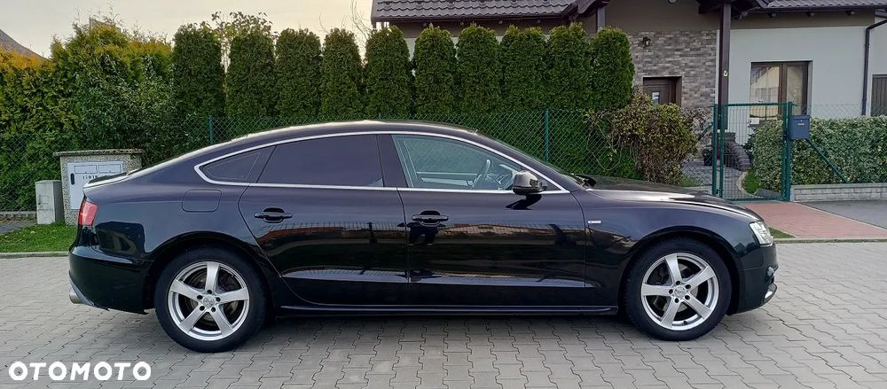 Audi A5 Sportback 2.0 TFSI quattro - 2