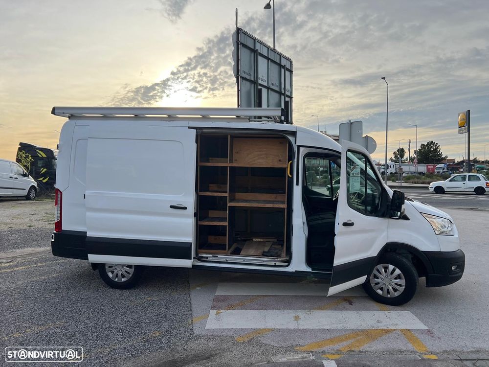 Ford Transit - 5