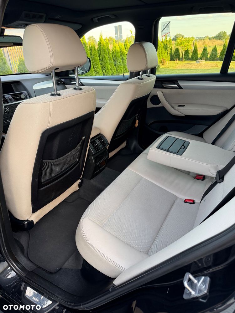 BMW X3 - 10