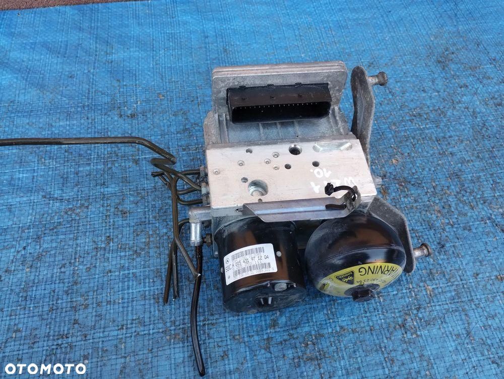 Mercedes W211 Pompa SBC ABS Hamulcowa A0054319712 - 3