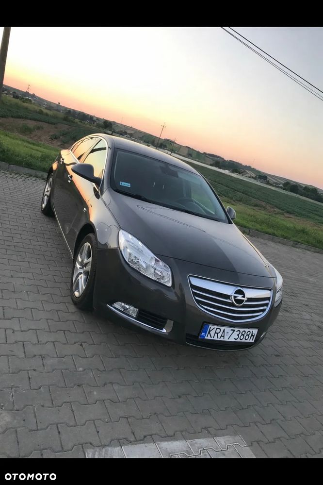 Opel Insignia 1.8 Cosmo - 1