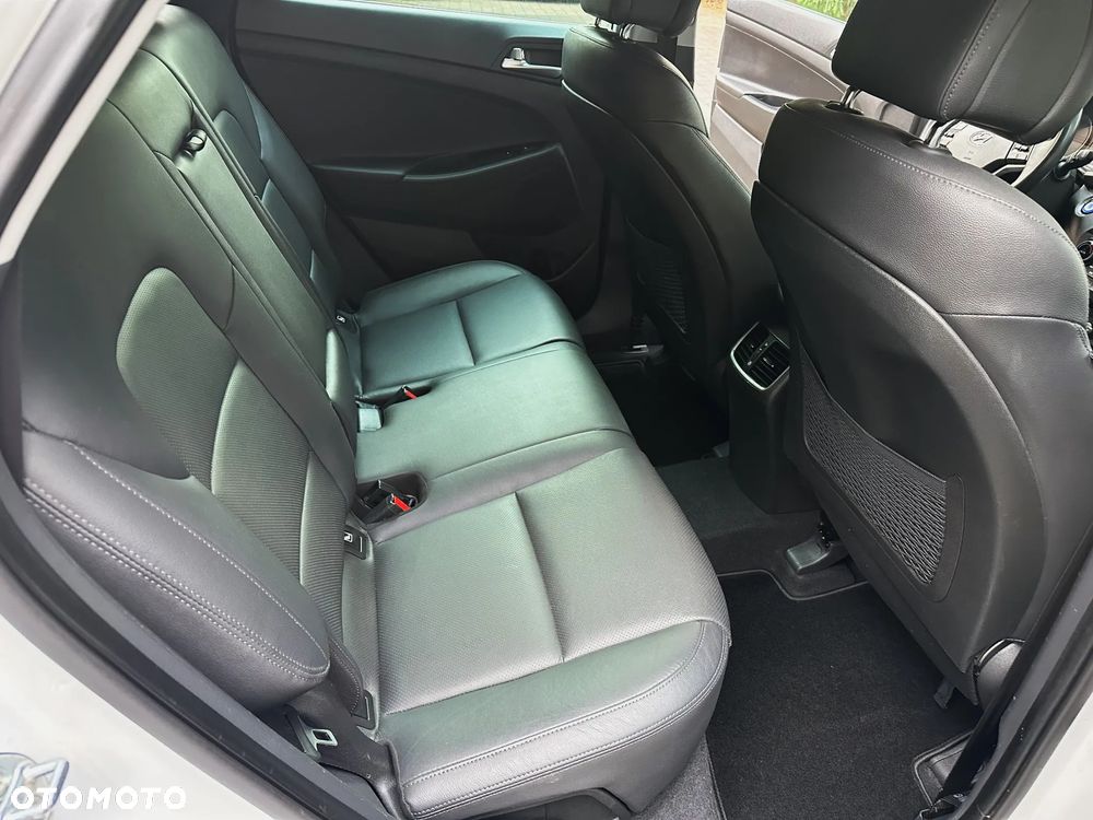 Hyundai Tucson 1.6 T-GDi Premium 2WD DCT - 30