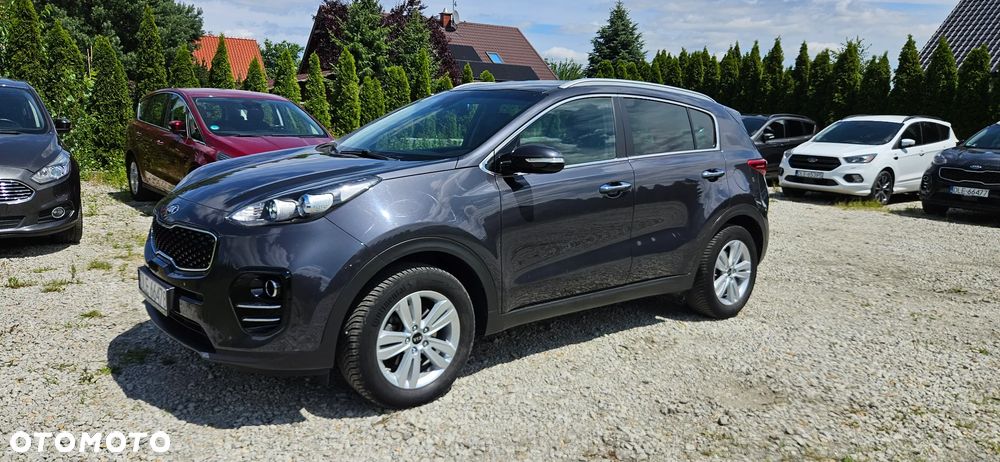 Kia Sportage 1.6 GDI Business Line 2WD - 10