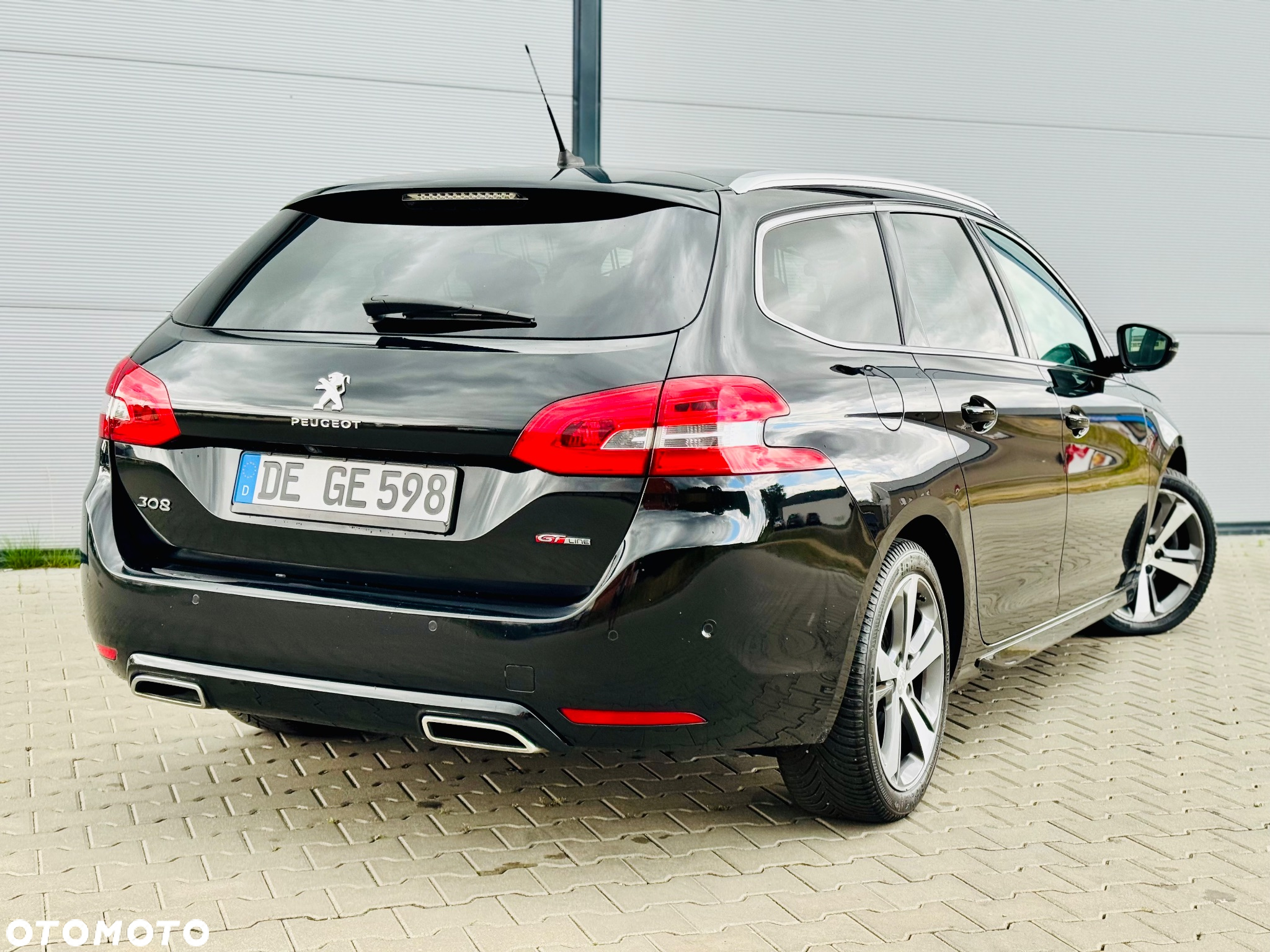 Peugeot 308 SW BlueHDi 150 EAT6 Stop & Start GT-Line Edition - 28