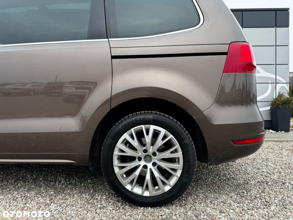 Volkswagen Sharan 1.4 TSI DSG (BlueMotion Technology) Highline - 16