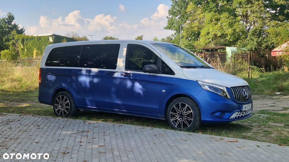 Mercedes-Benz Vito - 16